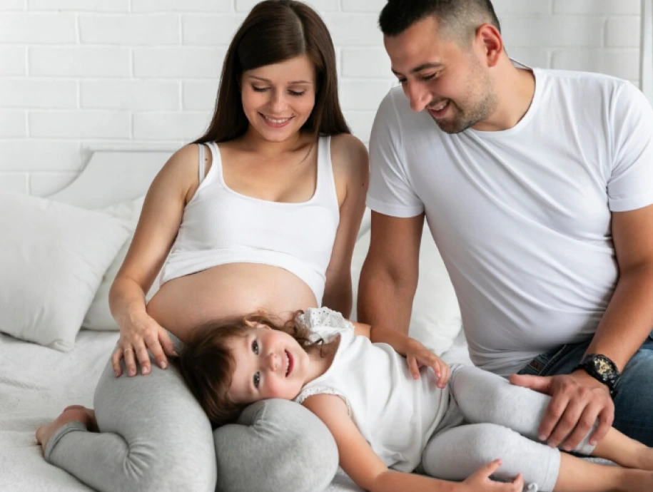 Baby Care Timeline